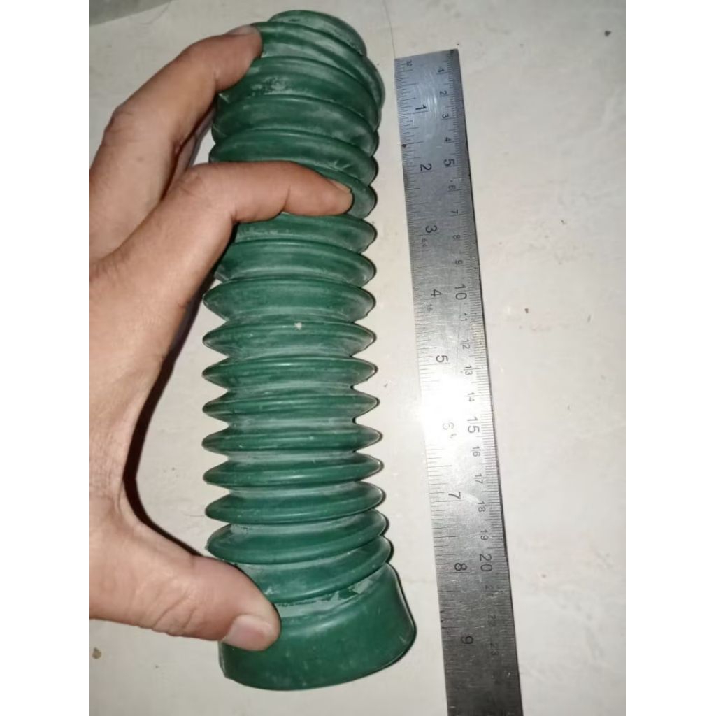 karet boot shock shockbreaker trail subs xl xls xl125 dt dt100 dt125 ke ke125 ts ts125 jh jh125 nos