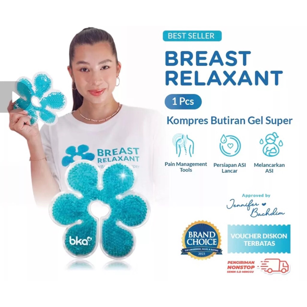 BKA BreadTalk relaxant 1 pcs