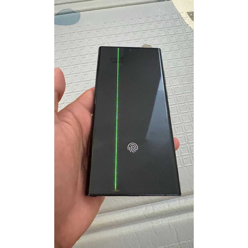 HP Samsung Galaxy Note 20 Ultra 5G Second