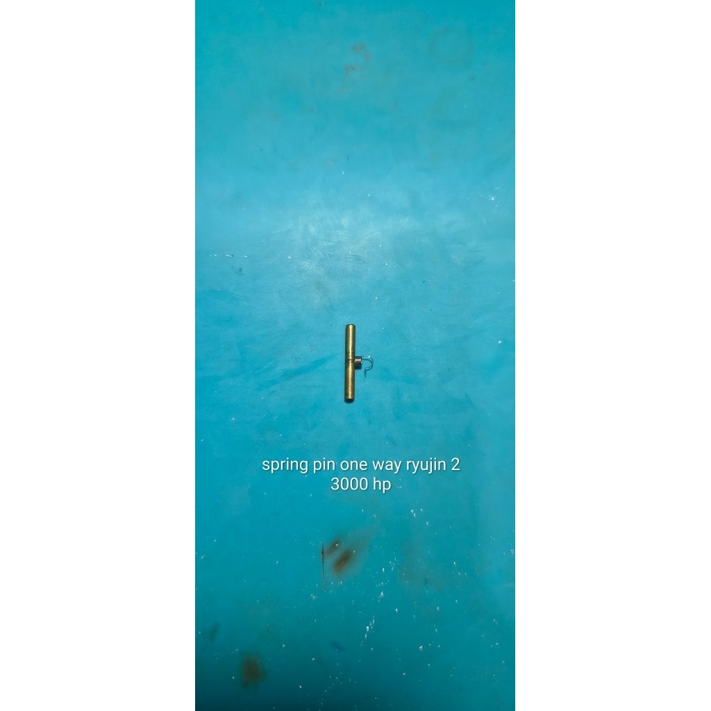 spring/per pin one way reel ryobi ryujin 2 3000 hp copotan second