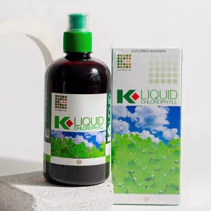 KLOROFIL CLOROFIL K LINK 500 ml ORIGINAL Clorofil Klink Klorofil Bisa Cod