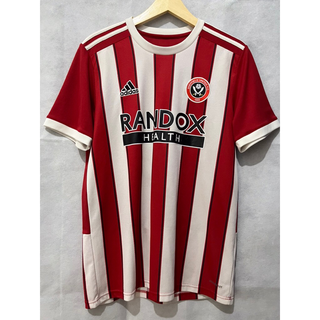 Jersey Original Sheffield United Home 2021/2022 (M)