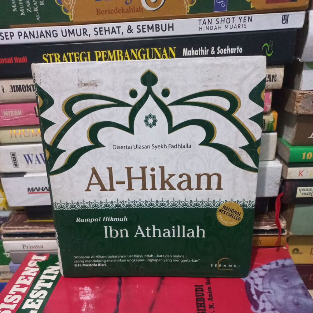 AL-HIKAM - RAMPAI HIKMAH IBN ATHAILLAH - JKT