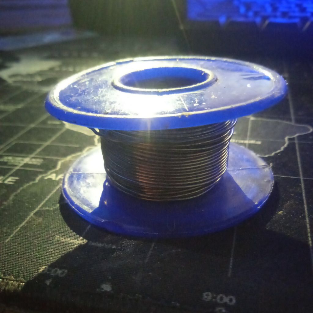 Timah (tenol) untuk solder