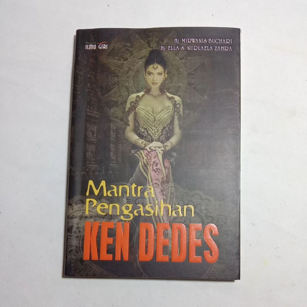 Mas Joko - Second Book Novel Kejawen Ken Dedes