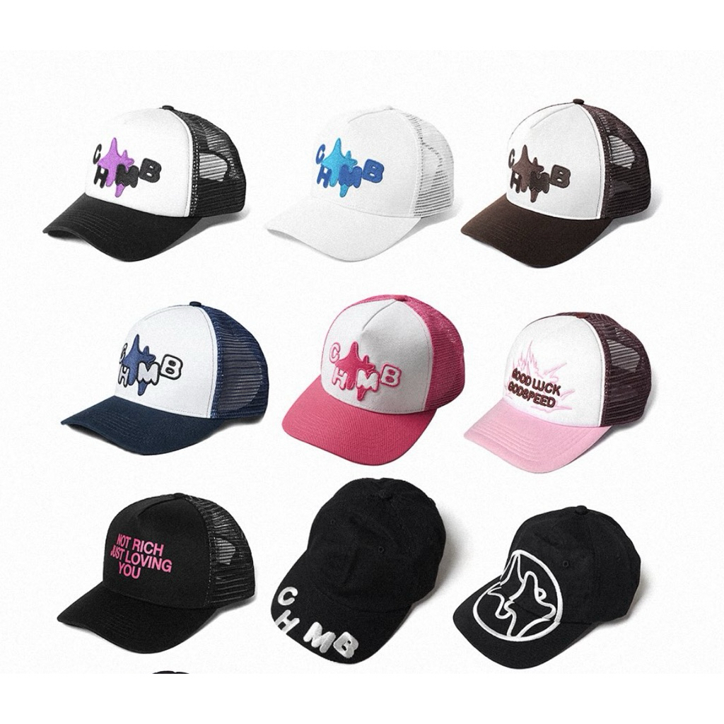 Topi topi Chmb all varian