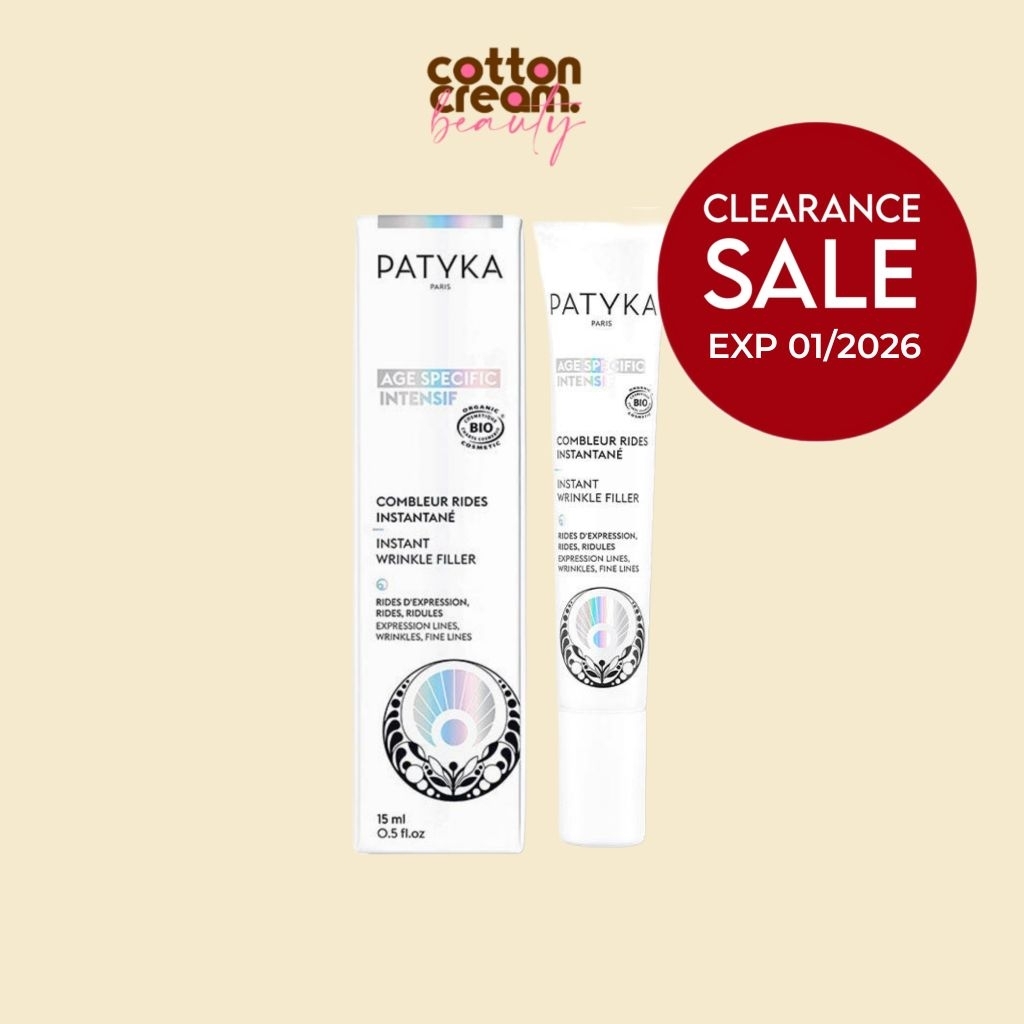 Patyka Age Spesific Intensif Wrinkle Filler