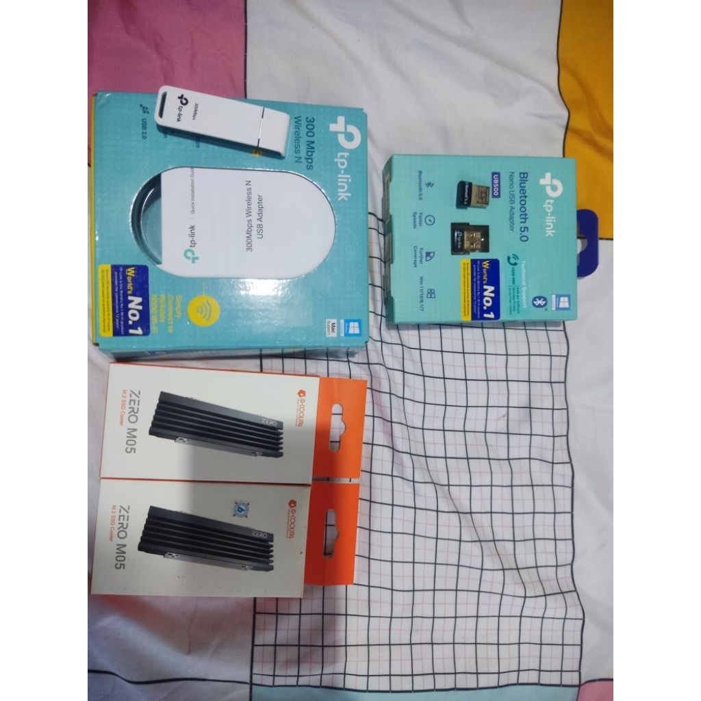 TP LINK WIFI 300 MBPS WHITE