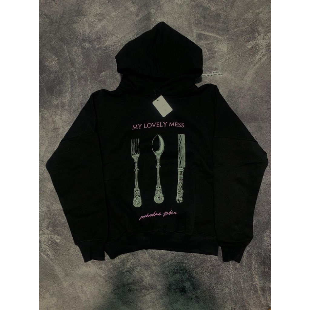 PRAEDAE HOODIE AURORAS V1