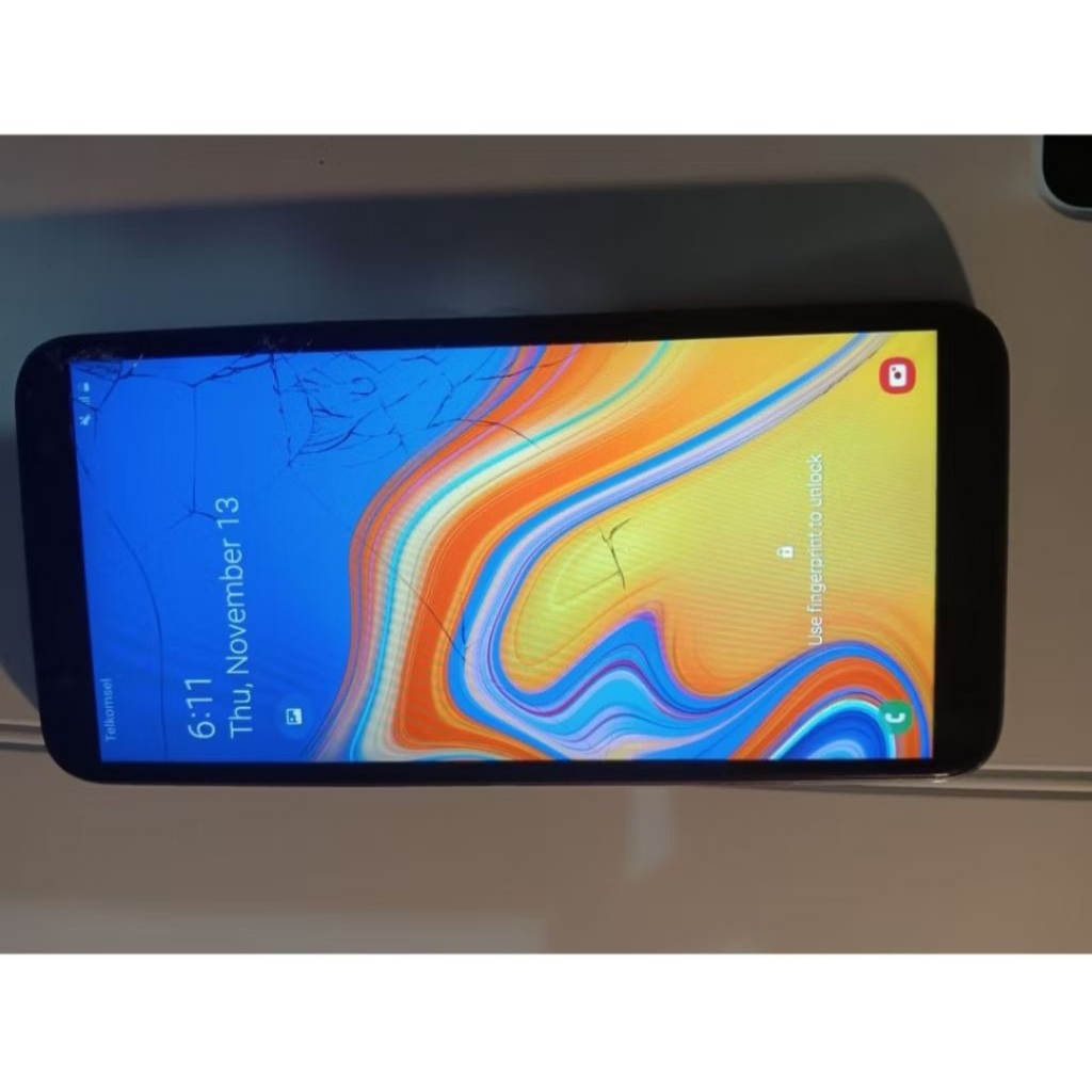 Samsung Galaxy J6pro - Second