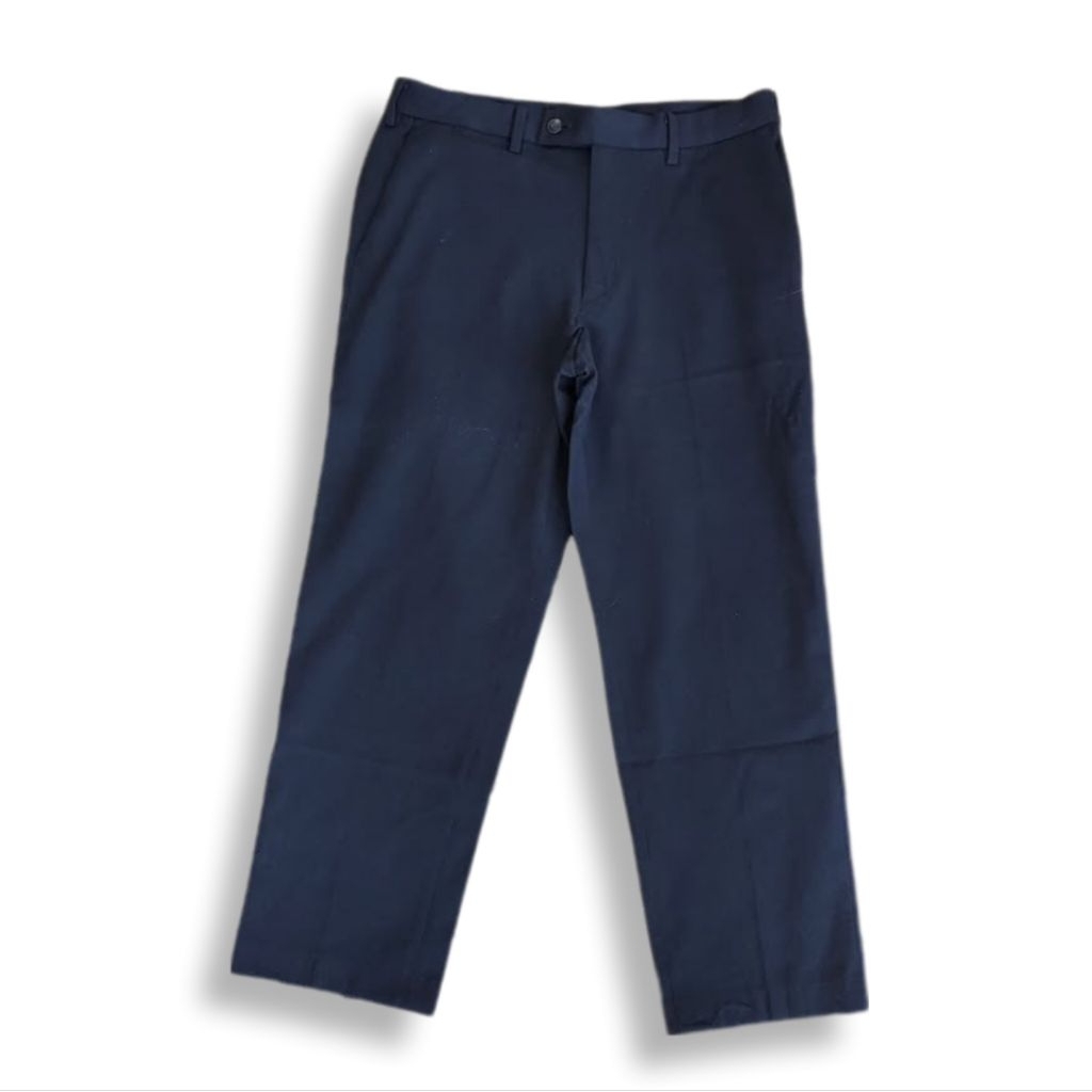 UNIQLO HEATTECH CHINO TROUSERS LONG PANTS | CELANA PANJANG | MNZA 29