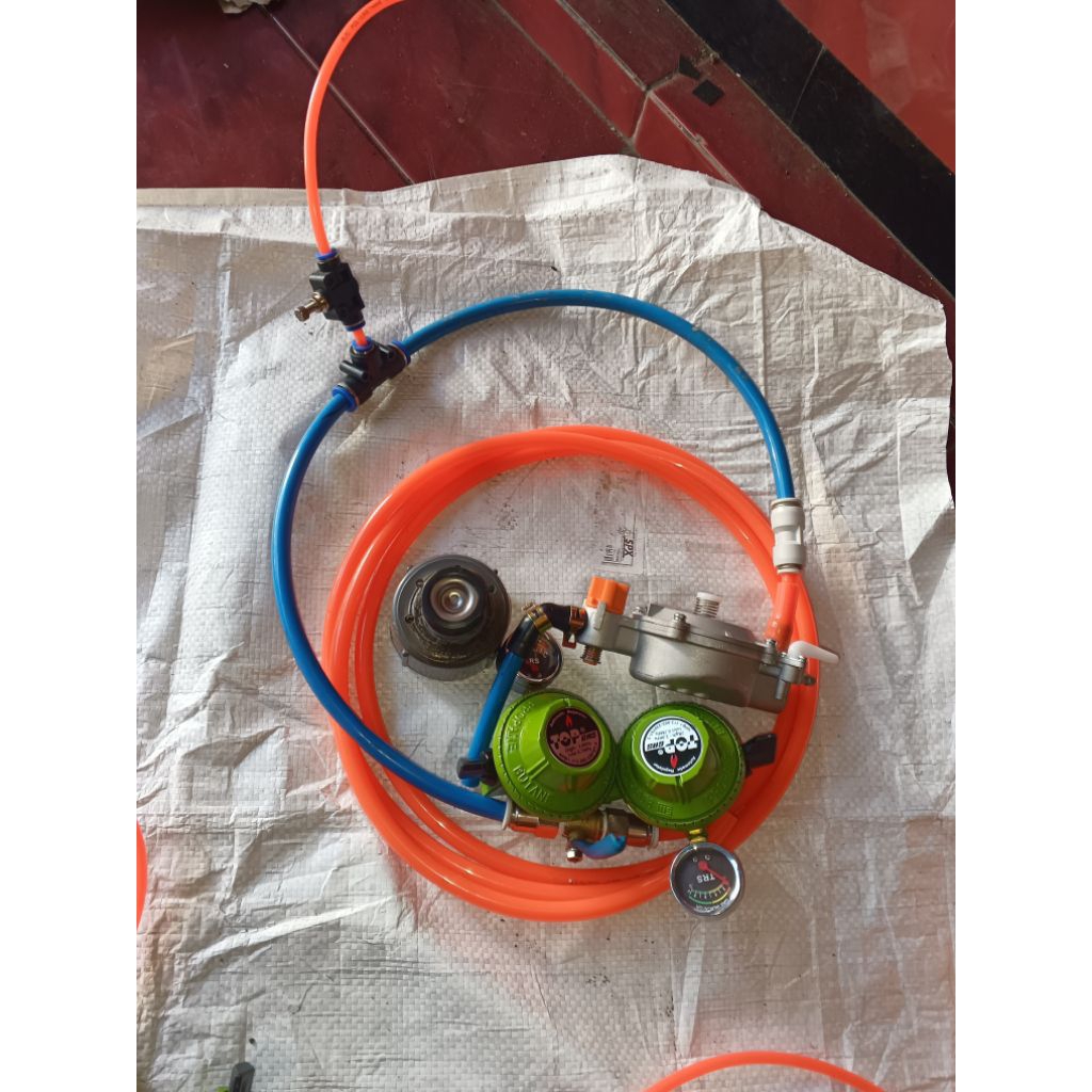 BBG mobil 2 jalur 2 tabung