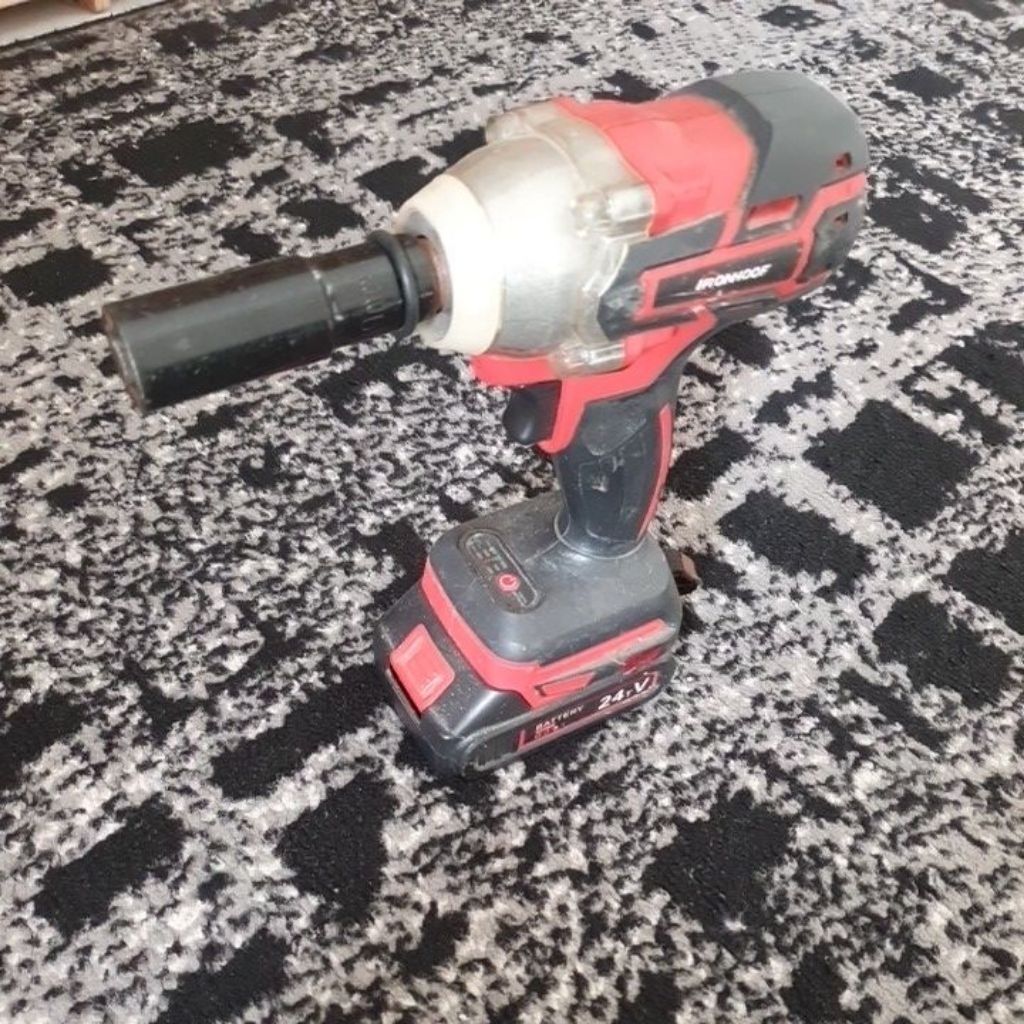 impact ironhoof 420nm 1 baterai