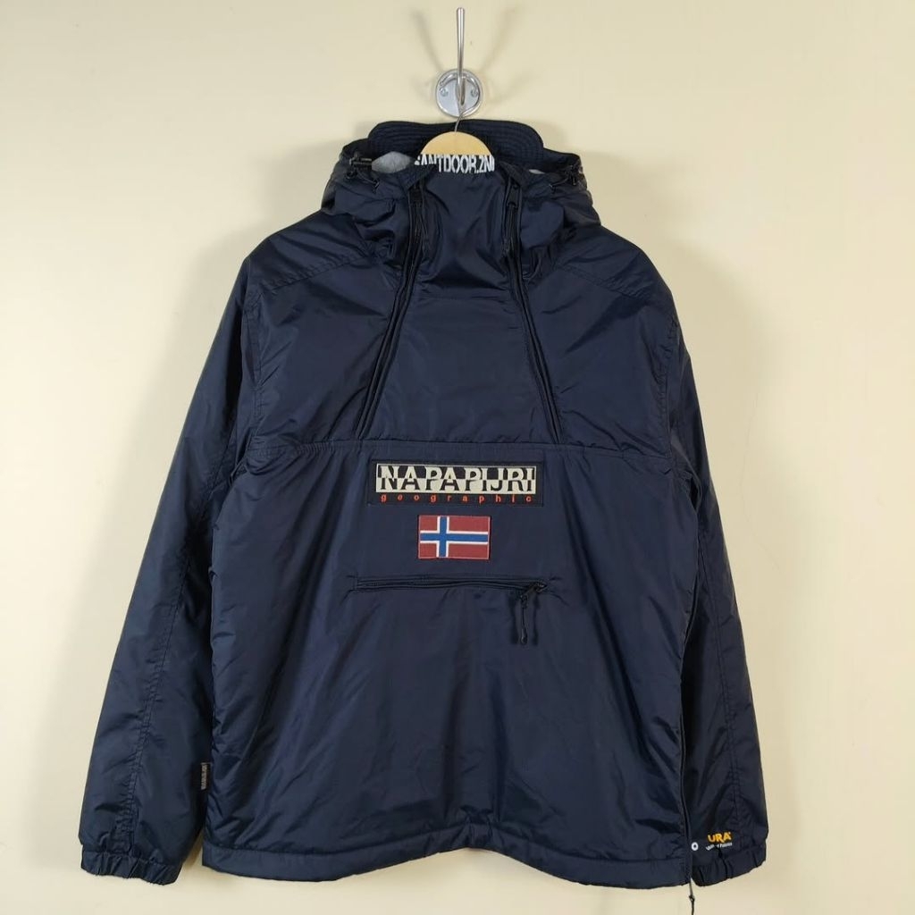 JACKET OUTDOOR NAPAPIJRI NORTHFARER  (SIZE M fit L)