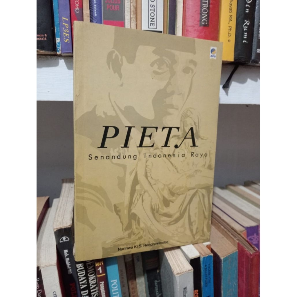 PIETA SENANDUNG INDONESIA RAYA