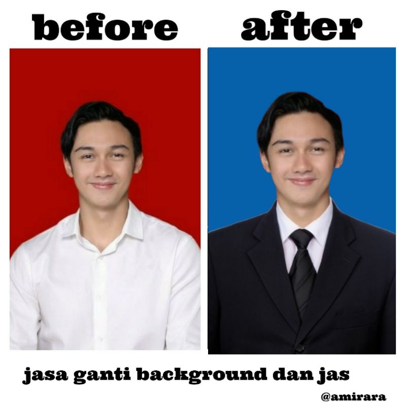 PROFESIONAL EDIT PAS FOTO PRO/EDIT FOTO LAMARAN KERJA/EDIT FOTO GANTI JAZ/EDIT FOTO GANTU KEMEJA/BLA