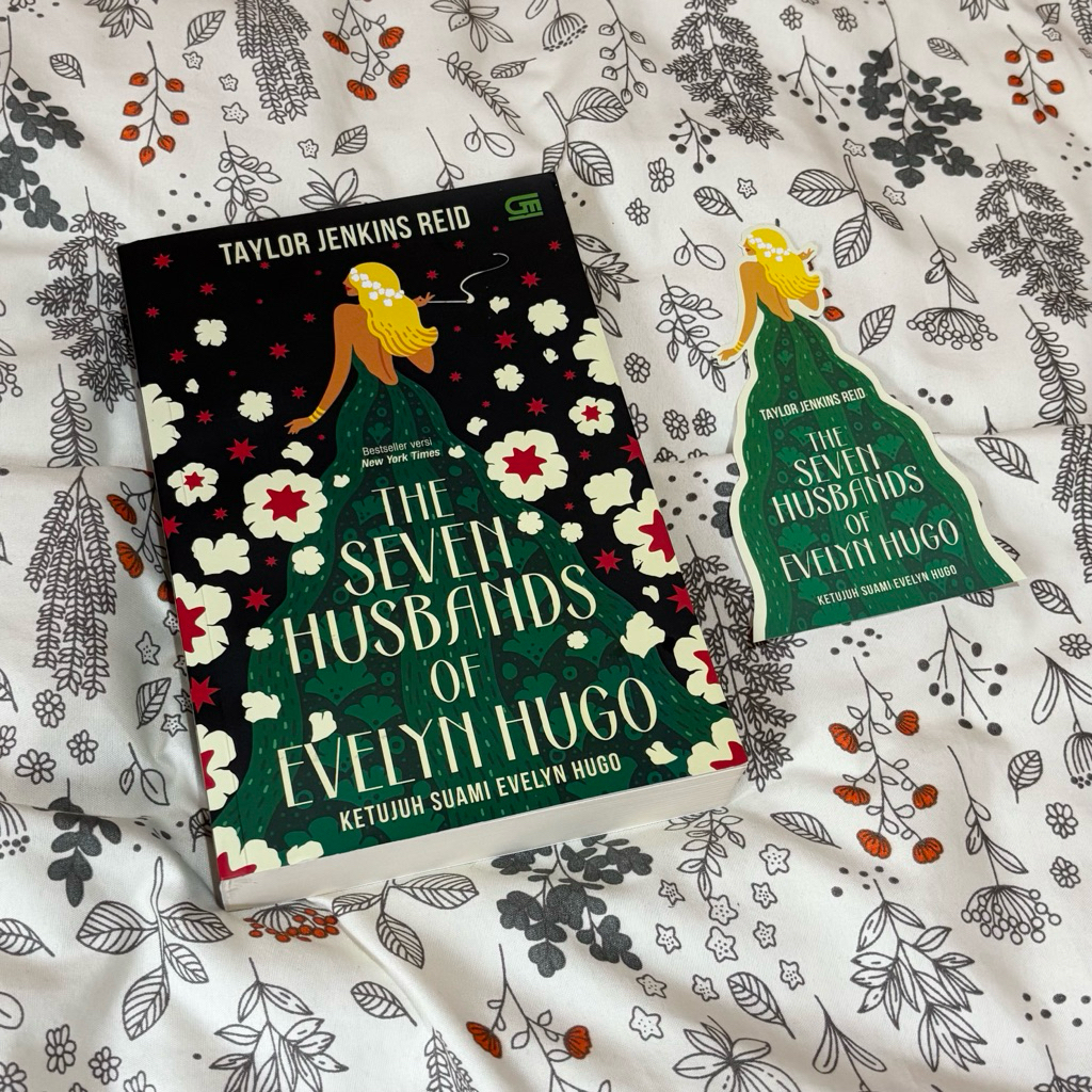 [Preloved] Seven Husbands of Evelyn Hugo - Terjemahan Bahasa Indonesia