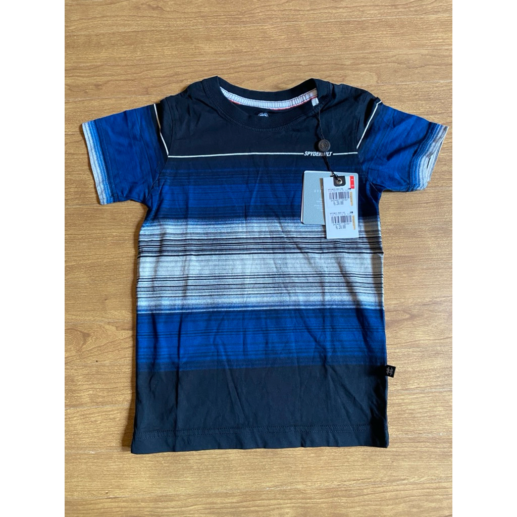 KAOS ANAK SPYDERBILT SIZE 1/2TH ORIGINAL