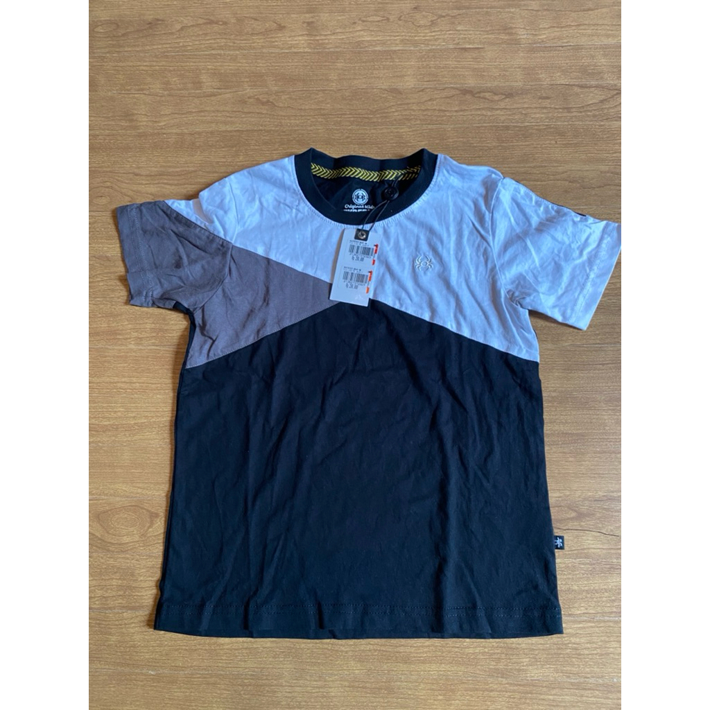 KAOS ANAK SPYDERBILT ORIGINAL