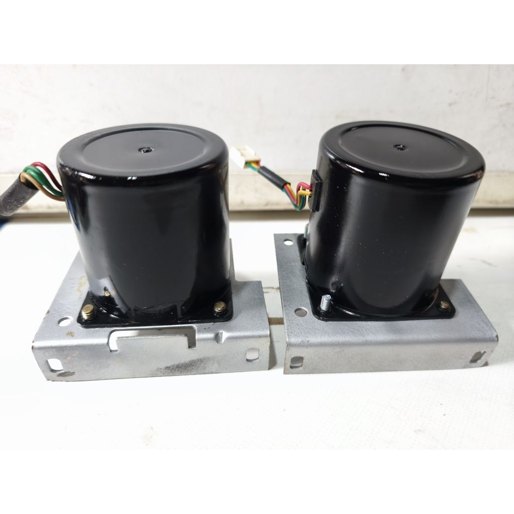 Dinamo Gearbox AC 60KTYZ 10 Rpm 220V (dinamo mesin Laminating)