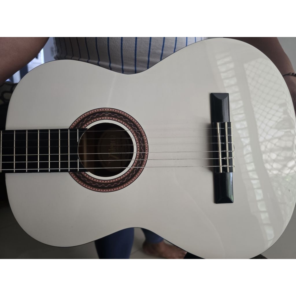 gitar Valencia established 1972