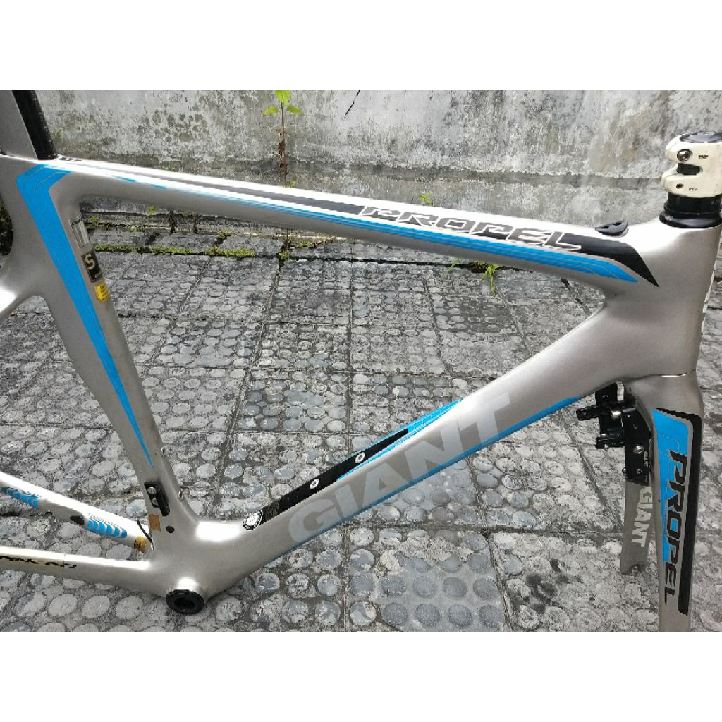 frameset frame giant propel size s