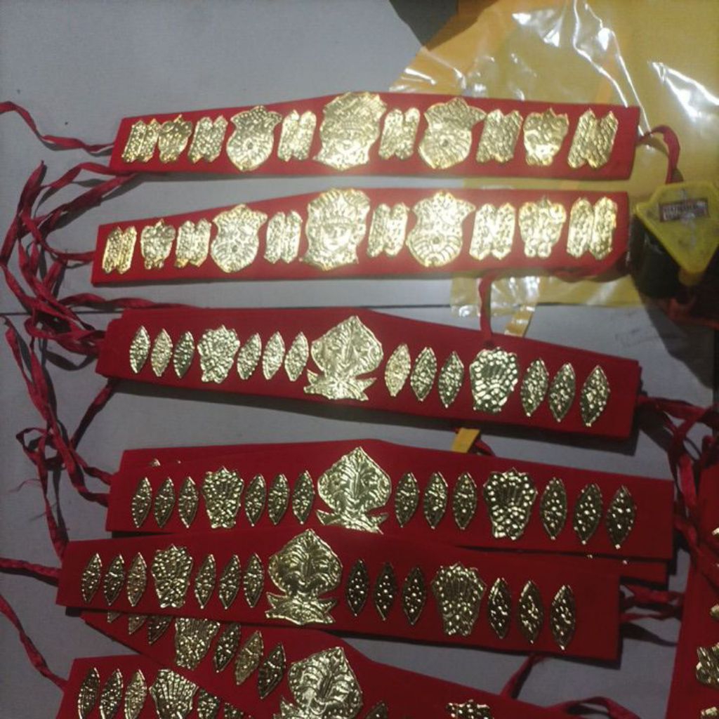 sortali penari Batak lempeng