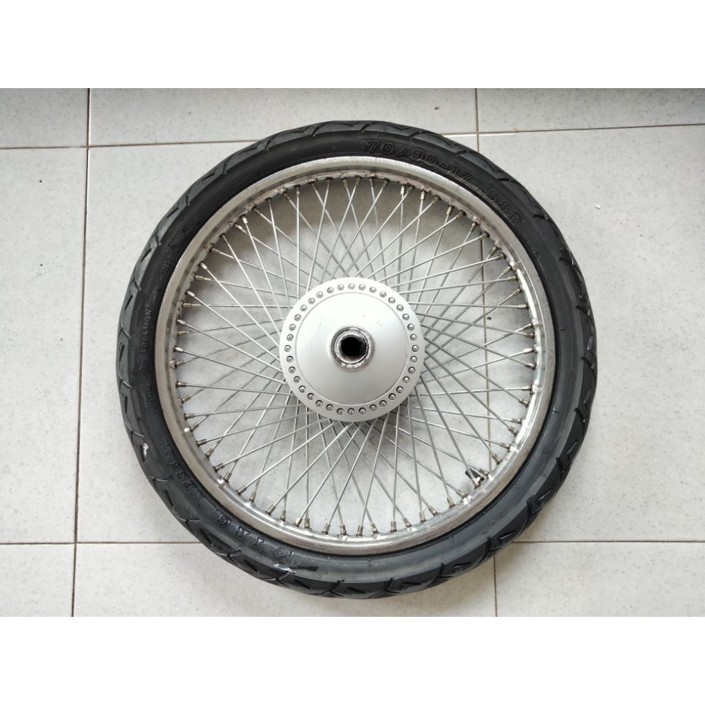 Velg depan astrea grand astrea prima ,star