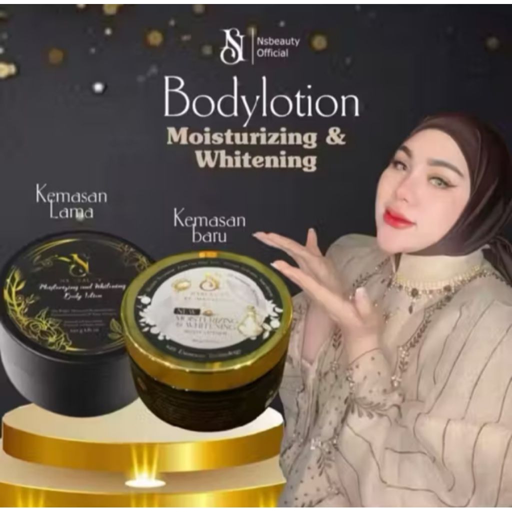 HB NS BEAUTY TERBARU BPOM MEMUTIHKAN