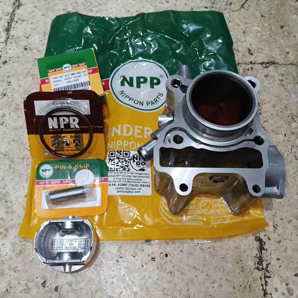 Blok seher vario techno 125 Block seher vario techno 125 Seher vario techno 125 Blok seher vario 125