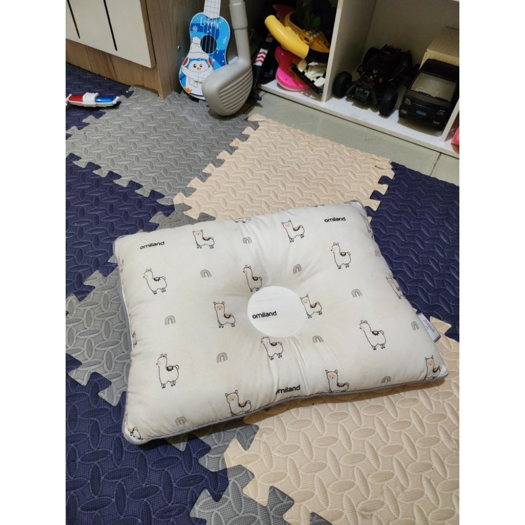 Bantal anti peyang Omiland