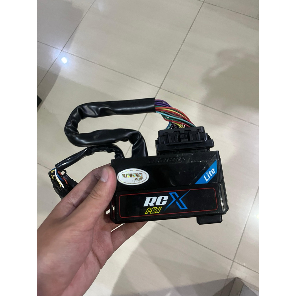 Ecu Aracer Mini X Aerox/Nmax