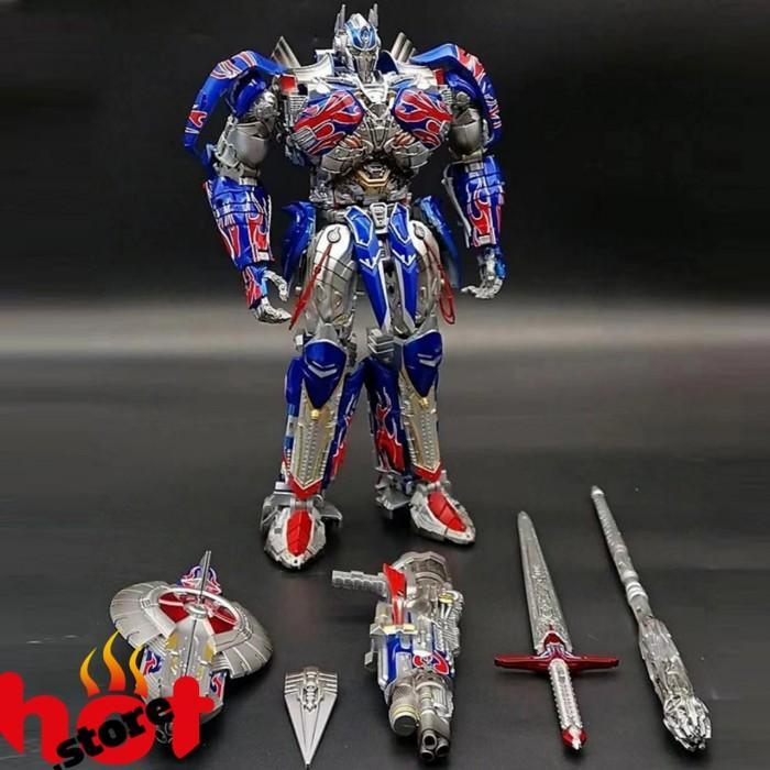 Optimus Prime BS 03 Cybertron Cavaliers Deformation UT Challenger Collectible TF Robot REGULAR
