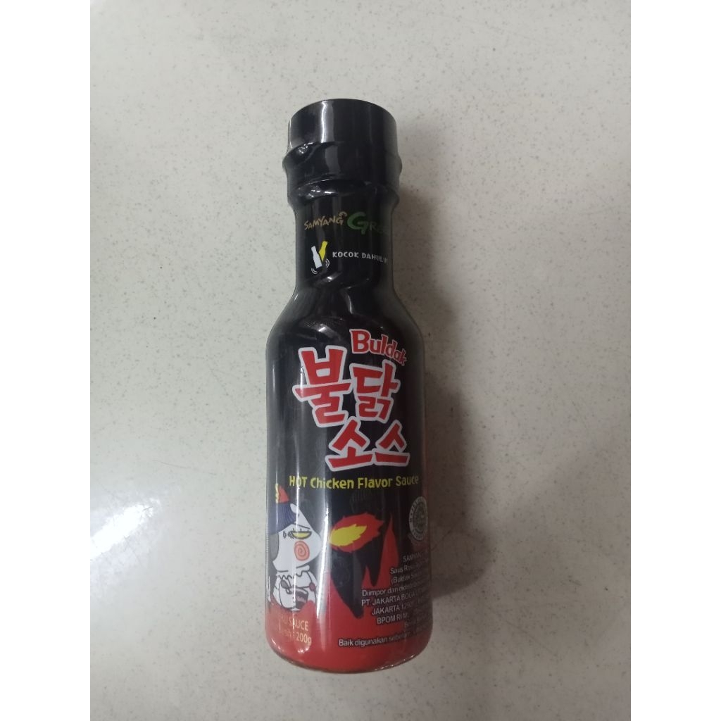 SAMYANG SAUCE ORIGINAL 200 gr