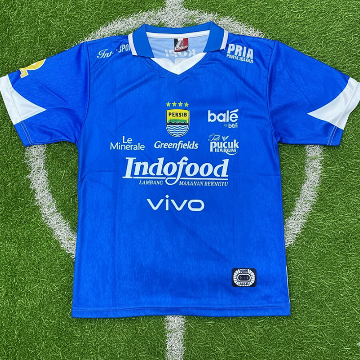 Jersey Persib Home 2025/2026 Drifit Liga Sport