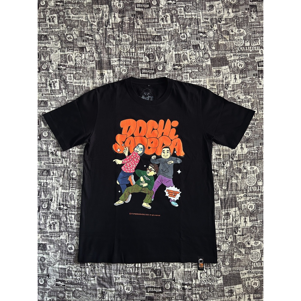 Dochi Sadega x Stupiderror - Dusseldorf ( SECOND )