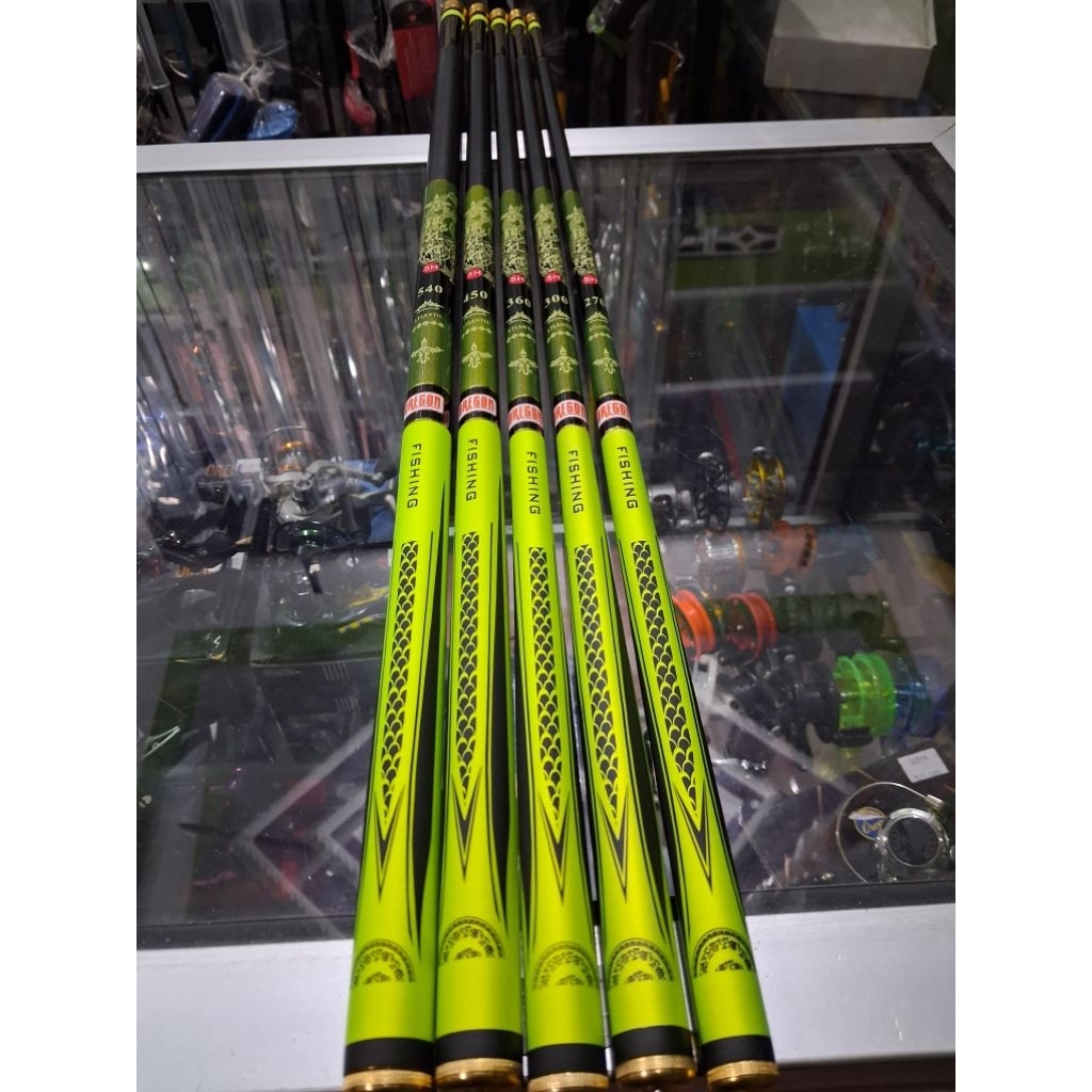 TEGEK OREGON ATLANTIS