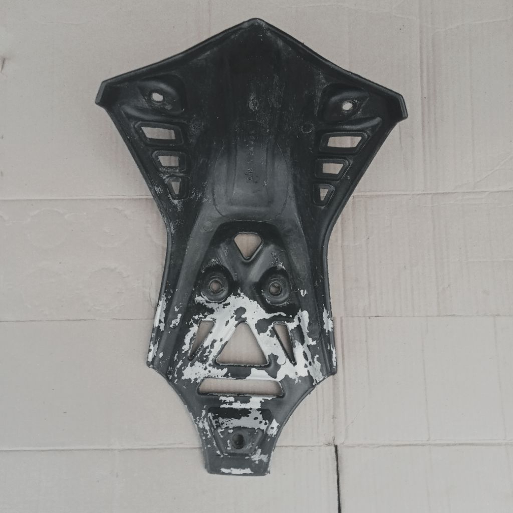 TUTUP MESIN COVER MESIN BAWAH KAWASAKI KLX 150 ORIGINAL SEKEN