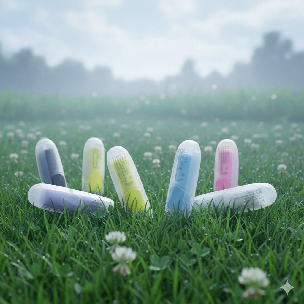 Inhaler/inhaler mini/inhaler pocket/inhaler thailand