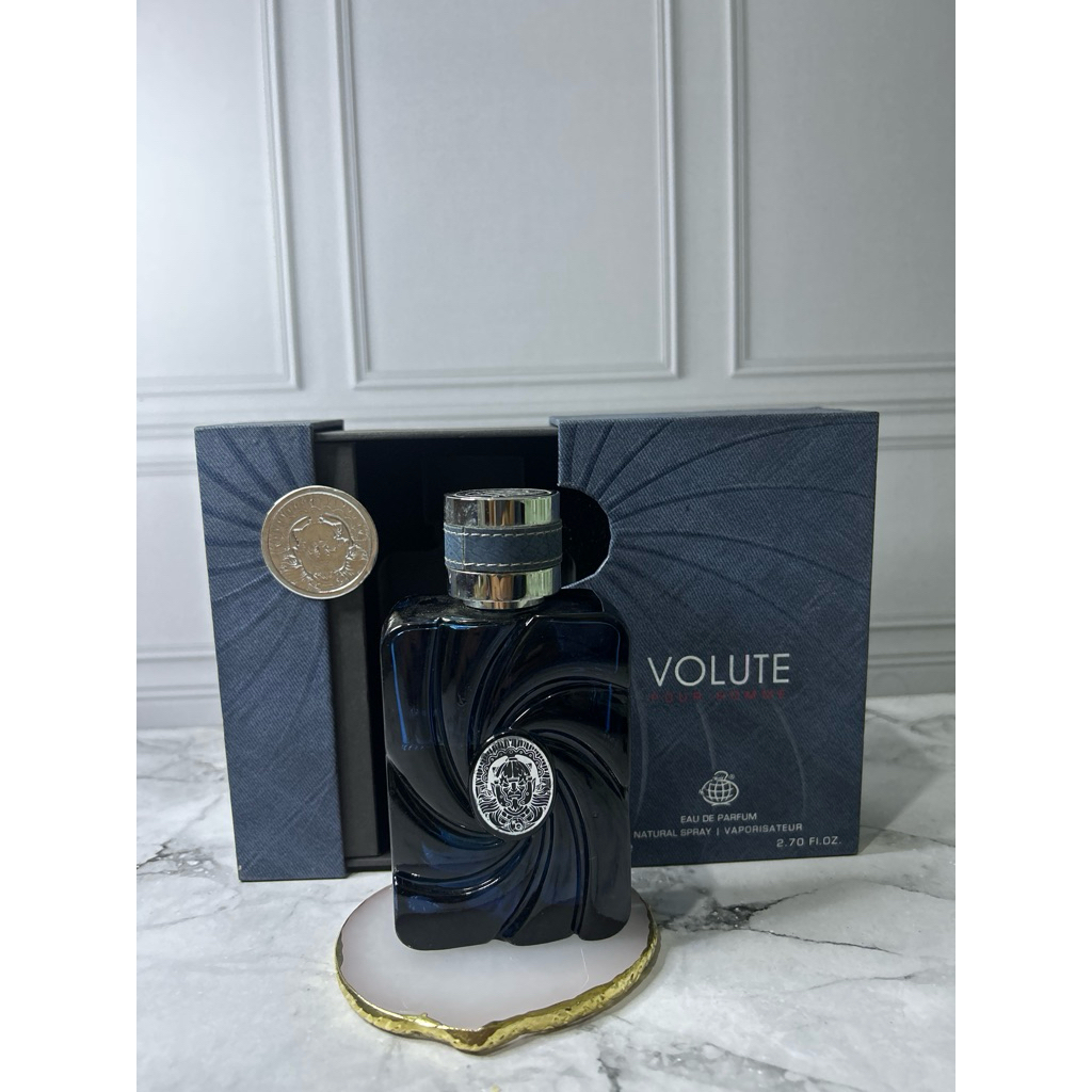 Preloved Fragrance World Volute Edp