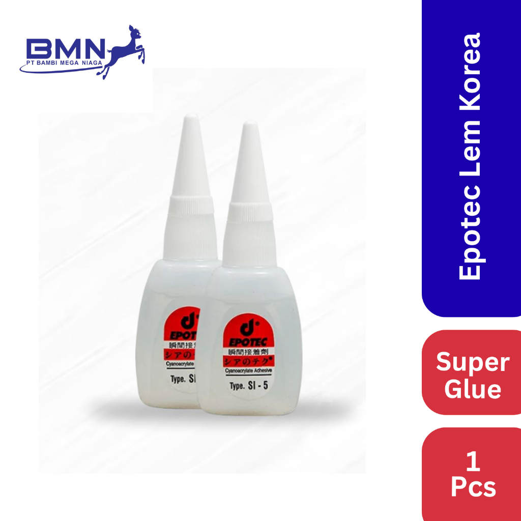 Epotec Lem Korea Cair Original