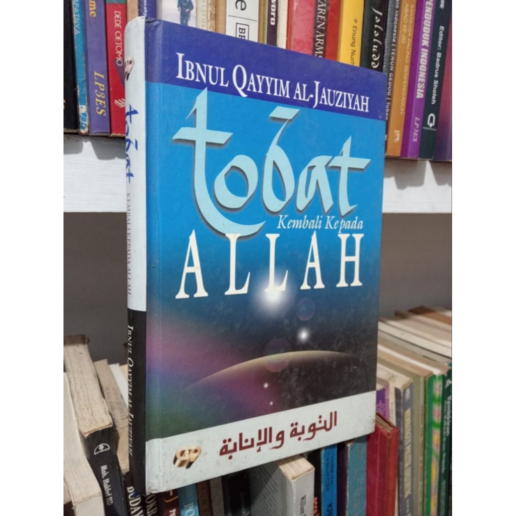 TOBAT KEMBALI KEPADA ALLAH