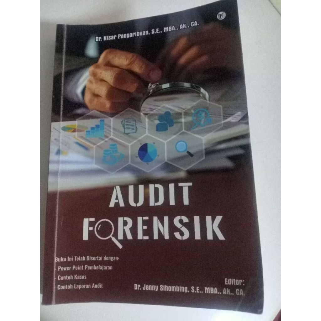AUDIT FORENSIK