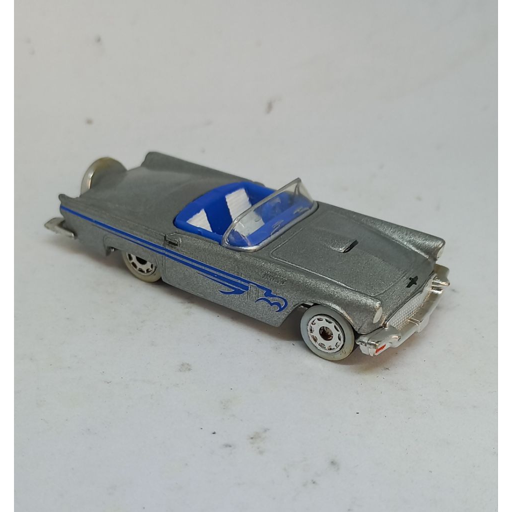 matchbox premiere collection 1957 ford thunderbird 57 t-bird loose diecast (t)