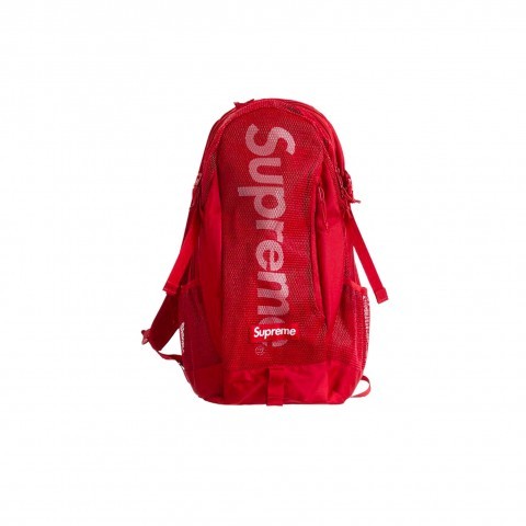 SUPREME BACKPACK SS20 RED