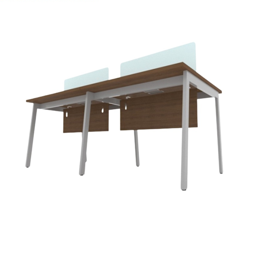 Meja kerja / Meja kantor Uno tipe UOD 8022 Termurah