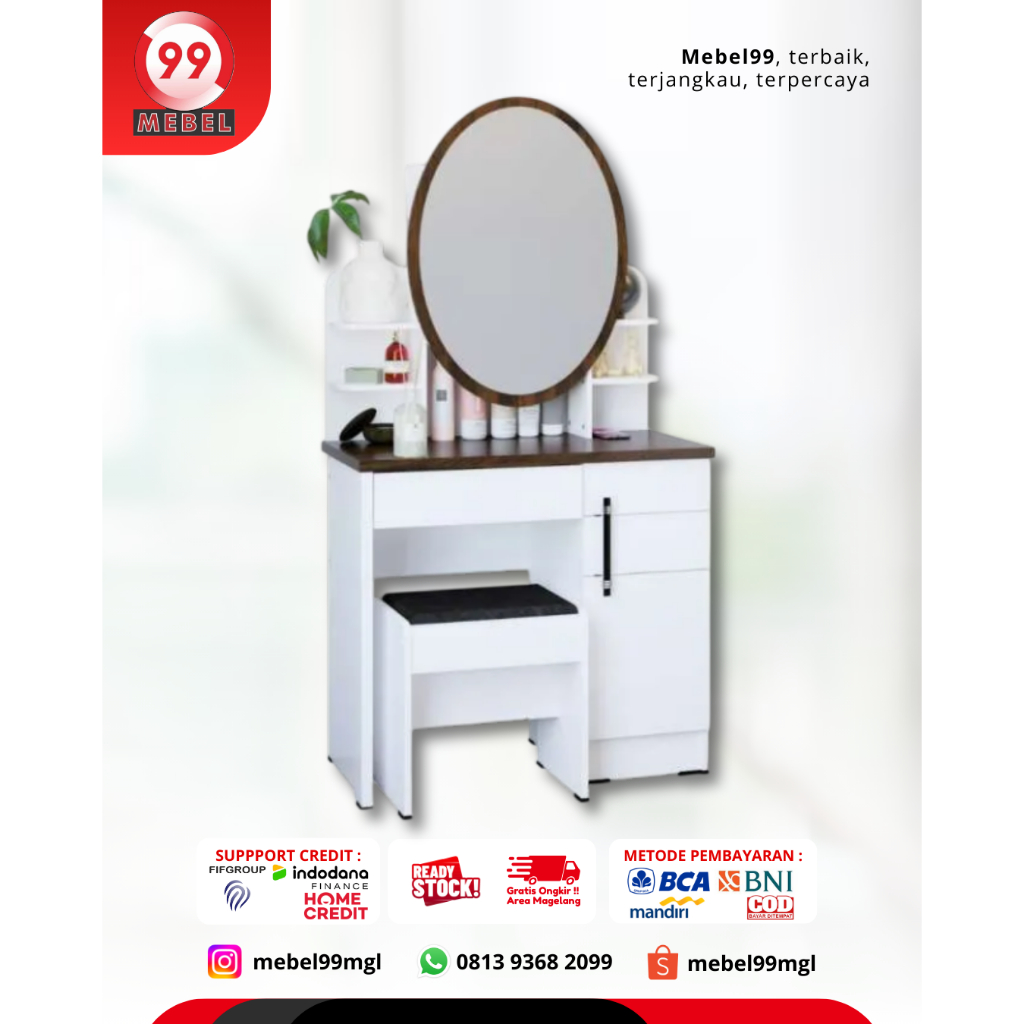 Meja Rias Meja Skincare – MARS DT 02 | Astrobox