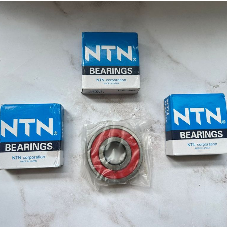 Bearing NTN 6302 – Bearing 6302 NTN High Quality / Ball Bearing 6302 ZZ RS / 6302 Original