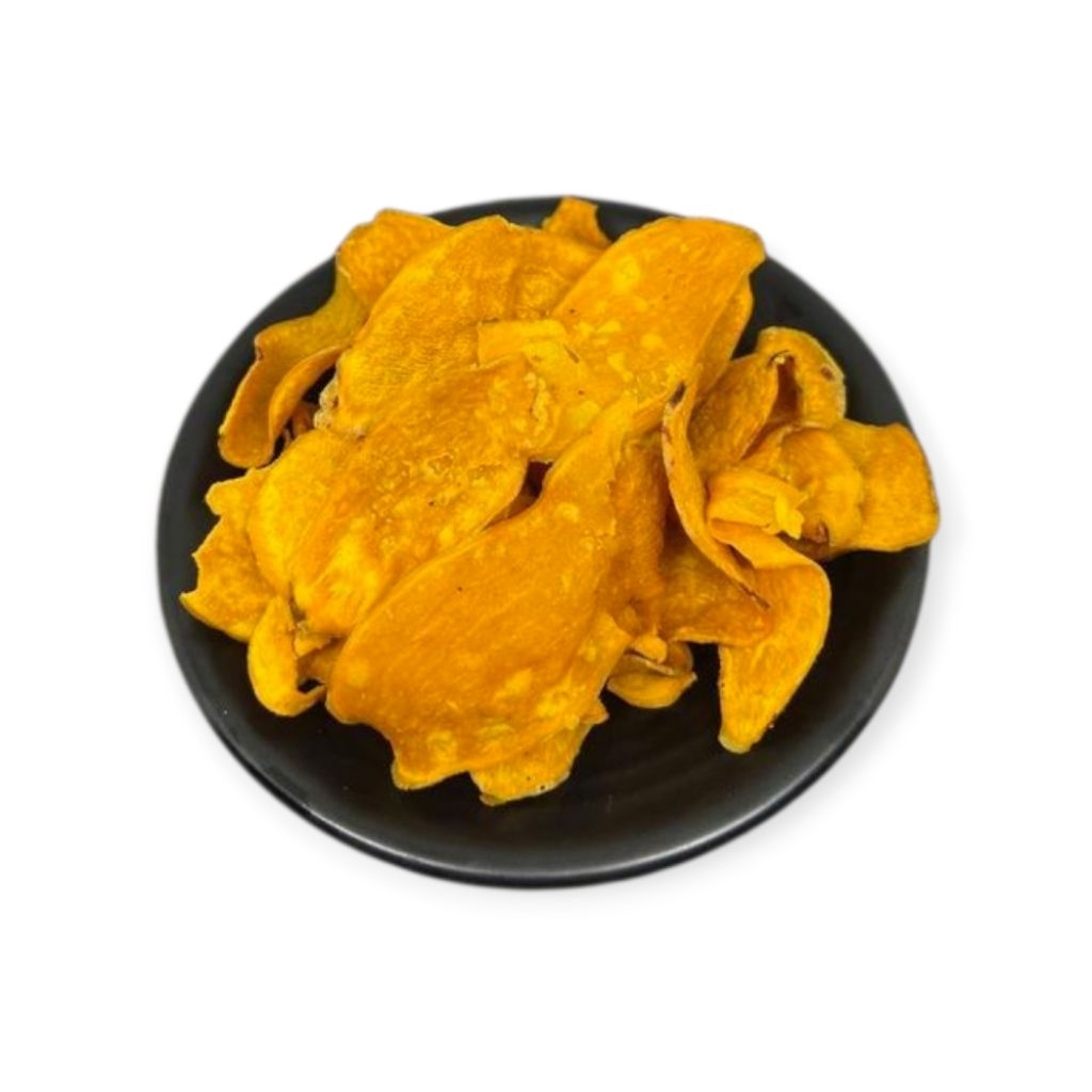 keripik ubi kuning,ubi jalar