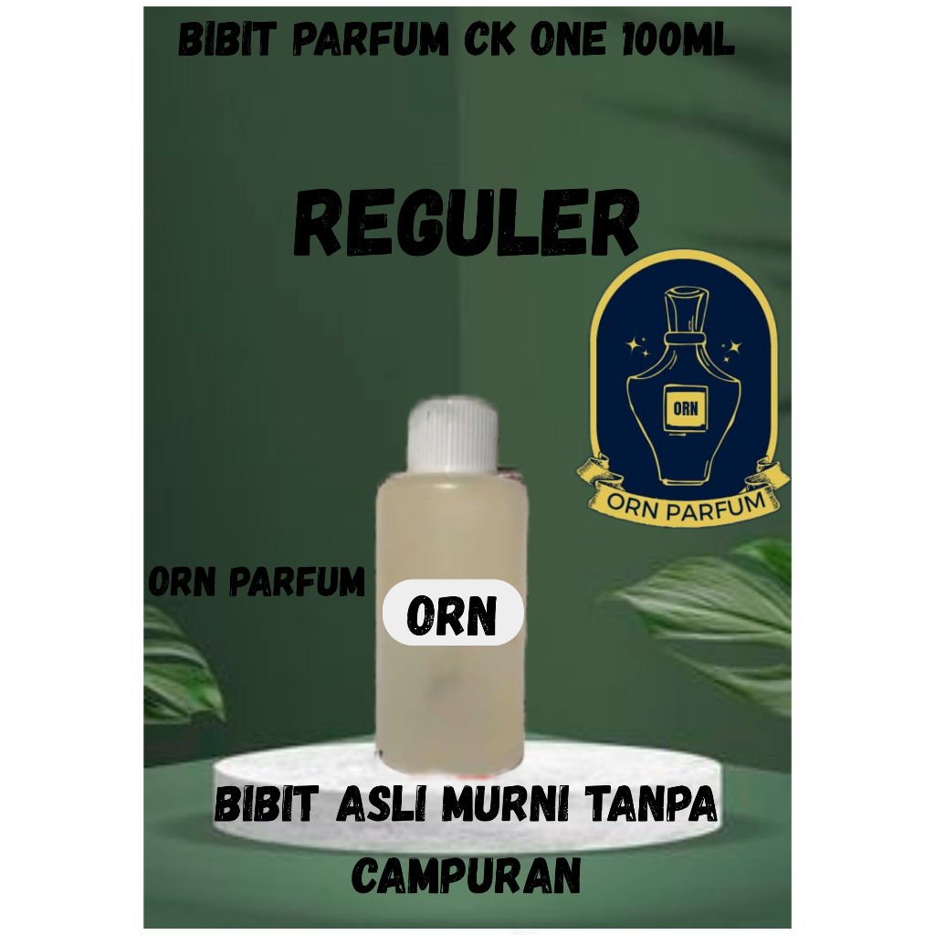 BIBIT PARFUM MURNI CK ONE 100ML
